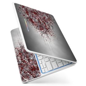 HP Chromebook 11 1101 TRIBAL GRUNGE Laptop Skin