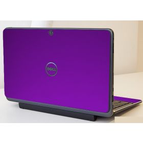 Dell Latitude 5175 CHROME PURPLE Laptop Skin