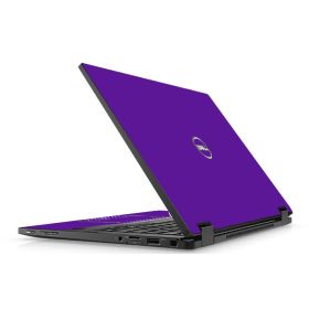 Dell Latitude 7390 (2 in 1) PURPLE Laptop Skin