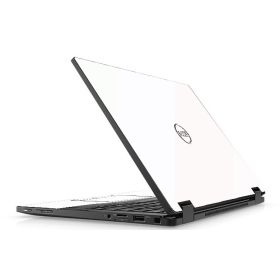Dell Latitude 7390 (2 in 1) WHITE Laptop Skin