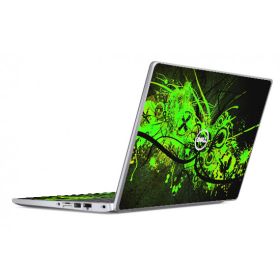 Dell Latitude 5310 GRAFFFITI GREEN Laptop Skin