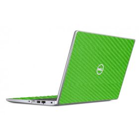 Dell Latitude 5310 GREEN CARBON FIBER Laptop Skin