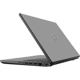 Dell Latitude 5400 / 5401 GRAY SILVER Laptop Skin