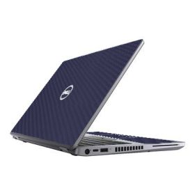 Dell Latitude 5410 BLUE CARBON FIBER Laptop Skin