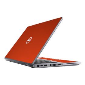 Dell Latitude 5410 CHROME RED Laptop Skin