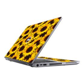 Dell Latitude 5430 SUNFLOWERS Laptop Skin