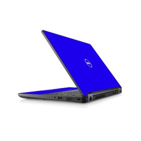 Dell Latitude 5480 / 5490 / 5491 BLUE Laptop Skin