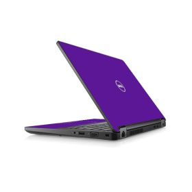 Dell Latitude 5480 / 5490 / 5491 PURPLE Laptop Skin