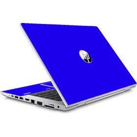 HP ProBook 640 G4 / G5 BLUE Laptop Skin