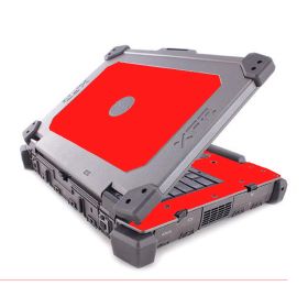 Dell Latitude E6420 XFR RED Laptop Skin