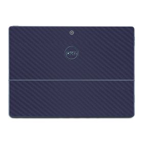 Dell Latitude 7320 DETACHABLE BLUE CARBON FIBER Laptop Skin