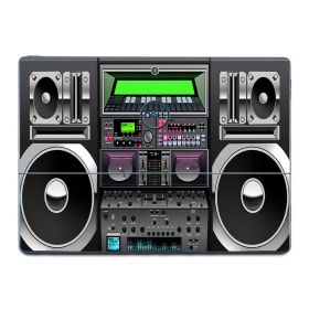 Dell Latitude 7320 DETACHABLE BOOMBOX Laptop Skin