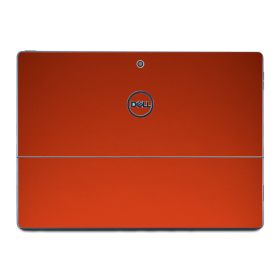 Dell Latitude 7320 DETACHABLE CHROME RED Laptop Skin