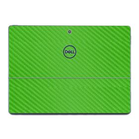 Dell Latitude 7320 DETACHABLE GREEN CARBON FIBER Laptop Skin