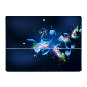 Dell Latitude 7320 DETACHABLE PIXIE DUST Laptop Skin