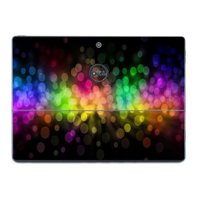 Dell Latitude 7320 DETACHABLE RAINBOW BOKEH Laptop Skin