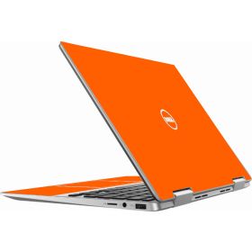 Dell Inspiron 7329  ORANGE Laptop Skin