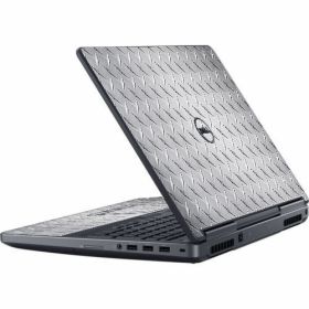 Dell Precision 7730 DIAMOND PLATE Laptop Skin