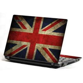 Acer Aspire One AO756-2840 BRITISH FLAG Laptop Skin
