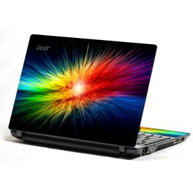Acer Aspire One AO756-2840 RAINBOW BURST Laptop Skin