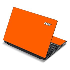 Acer Travelmate B113-E ORANGE Laptop Skin
