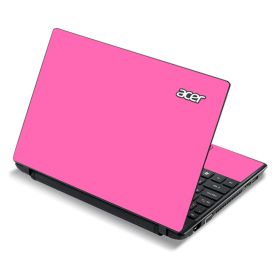Acer Travelmate B113-E PINK Laptop Skin