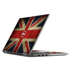 BRITISH FLAG DELL INSPIRON 5368 SKIN