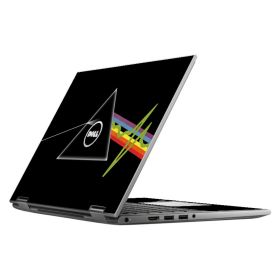 DARK SIDE OF THE SOUND WAVE DELL INSPIRON 5368 SKIN
