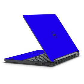 BLUE DELL LATITUDE E5550 SKIN