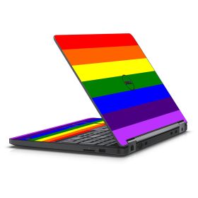 PRIDE FLAG DELL LATITUDE E5550 SKIN