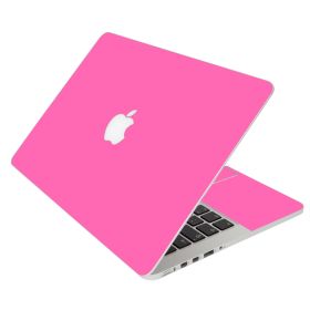 PINK MacBook Pro 12 Retina A1534 Laptop Skin