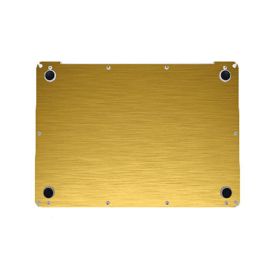 Apple MacBook Air 13 A2337 MTS GOLD Laptop Skin