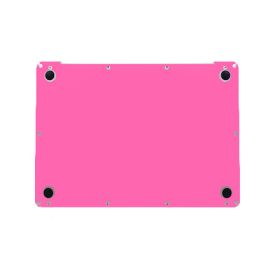 Pink Apple Macbook Pro 15 A1286 Laptop Skin