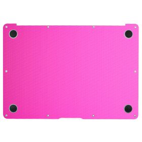 Pink Carbon Fiber Apple Macbook Air 13 A1466 Laptop Skin