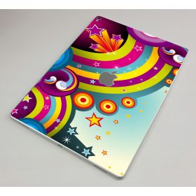 Apple iPad Pro 12.9" 2ND Gen. (Wifi) A1670   FRANKLY FUN Laptop Skin