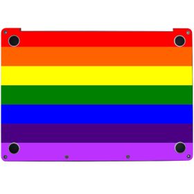 Apple MacBook Pro 13 A1989 PRIDE FLAG Laptop Skin