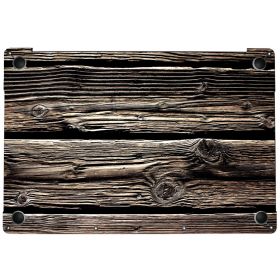 Apple MacBook Pro 15 A1990 WOOD Laptop Skin