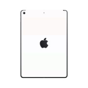 Apple iPad 7th Gen. (Wifi) A2197   WHITE Laptop Skin