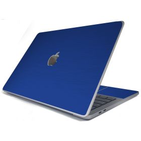 Apple MacBook Pro 13 A2289 MTS BLUE Laptop Skin