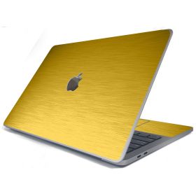 Apple MacBook Air 13 A2681 MTS GOLD Laptop Skin
