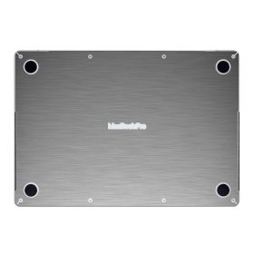 Apple MacBook Pro 16 A2485 / A2780 MTS#2 (SILVER) Laptop Skin