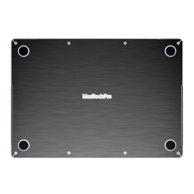 Apple MacBook Pro 16 A2485 / A2780 MTS#3 (GUN METAL) Laptop Skin