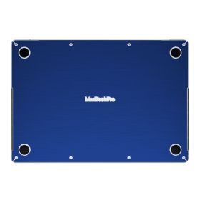 Apple MacBook Pro 16 A2485 / A2780 MTS BLUE Laptop Skin