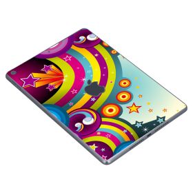 Apple iPad 9 A2602   FRANKLY FUN Laptop Skin