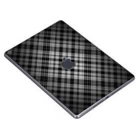 Apple iPad 9 A2602  POSH PLAID Laptop Skin