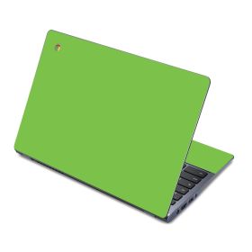 Acer Chromebook C710 GREEN Laptop Skin