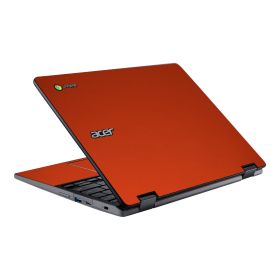 Acer Chromebook Spin 512 R851TN-C3ET CHROME RED Laptop Skin