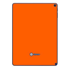 Acer Chromebook Tab 10 12 ORANGE Laptop Skin