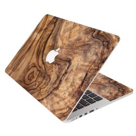 Olive Wood Grain Apple Macbook 12 Retina A1534