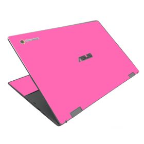 Asus Chromebook CX1500CN PINK Laptop Skin